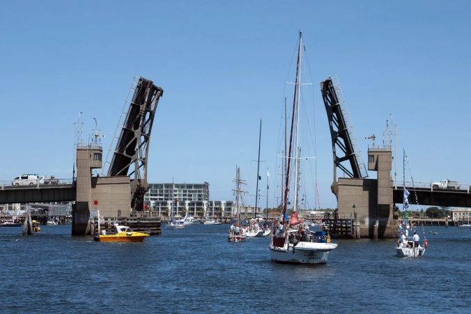 puente levadizo